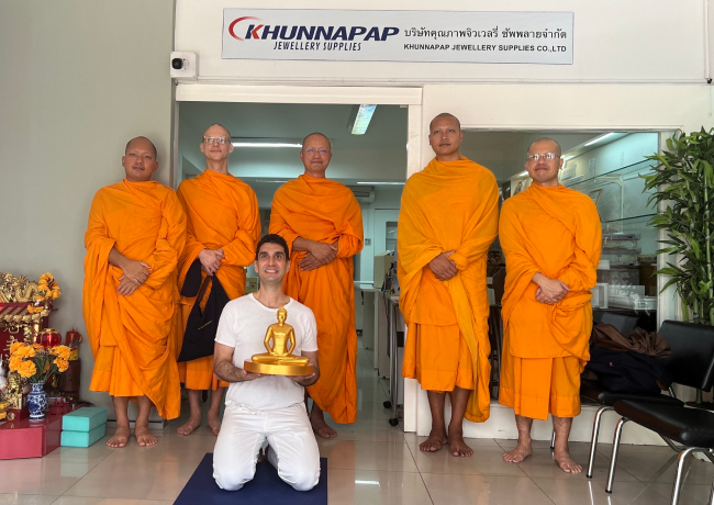Makha Bucha Day