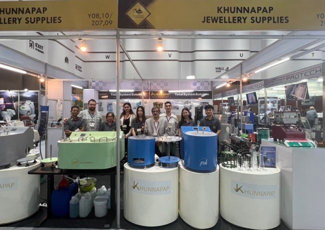 The 69th Bangkok Gems & Jewelry Fair