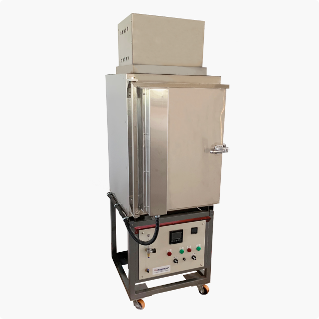 Burnout Oven