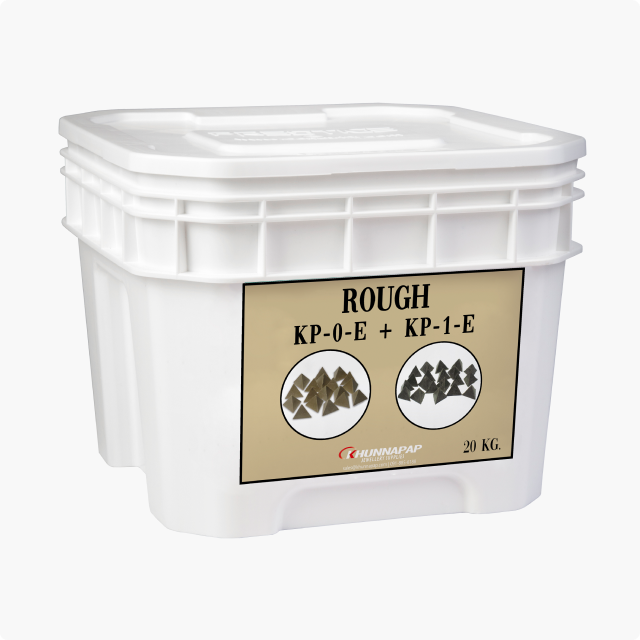 Plastic Abrasive Media
